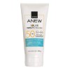Anew Tripleproteccion Solar Avon Mate Color