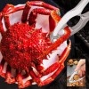 Gpyg Crab Crackers and Tools, 27-Piece Seafood Tools Set, Includes