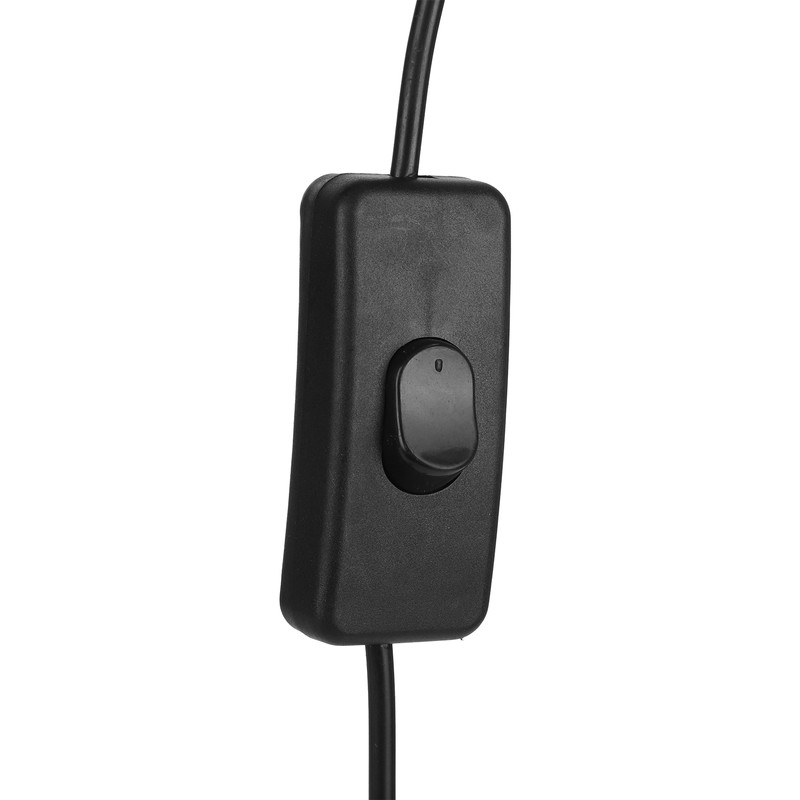 Reptile Sun Basking Lamp Clip on Bracket Rotatable Heat Light