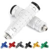 Foot Pegs Step Bar Bike Step Tandem Step Pedal Knurled