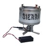Sierra Stove - Wood Burning Backpacking/Camp Stove