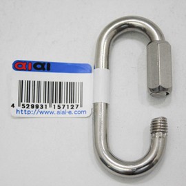 aiai stainless steel catch 15-712 6mm
