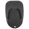 FELTECHELECTR Motorcycle Kickstand Extension Pad Durable Non Slip Foot Peg