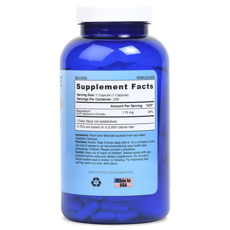 Good State | ION-MAG - Ionic Magnesium Chloride Supplement |