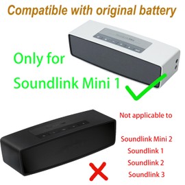 061384 Speaker Battery Compatible with Soundlink Mini 1 061385 061386 061834