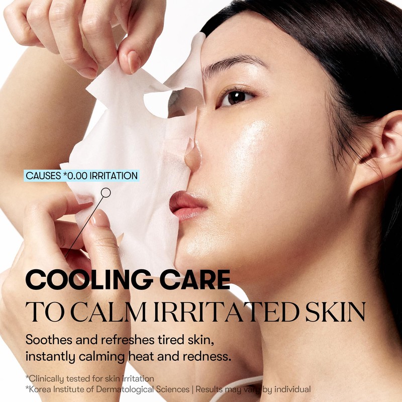 VT COSMETICS VT COSMETICS Mask Sheets (Cryo Ice Mask)