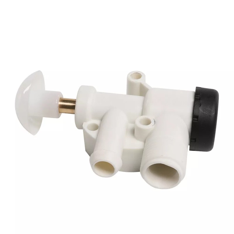 qipeijian585 For Dometic Sealand Toilet Water Valve Kit Part 314349