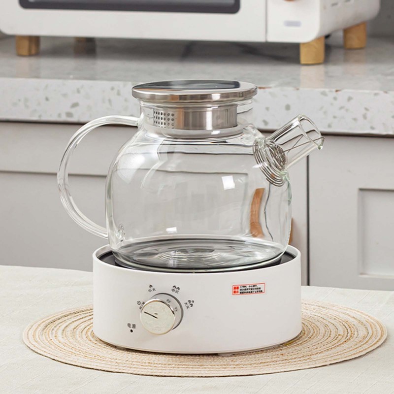 Electric Mini Stove 360 Degree Vertical Heating Portable Countertop Hot