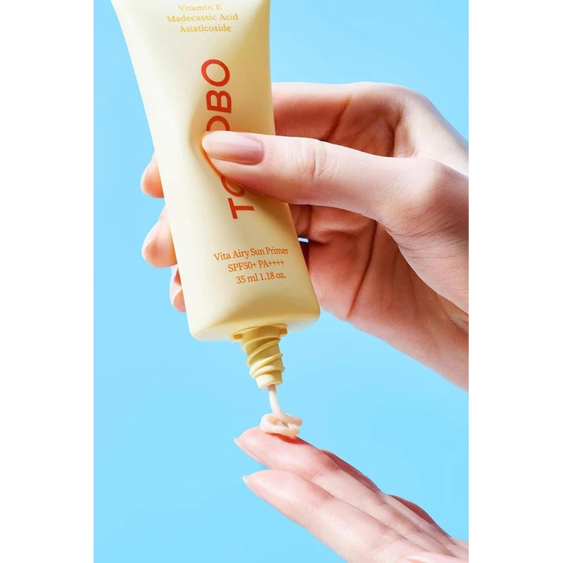 TOCOBO – Vita Airy Sun Primer SPF50+ PA++++ 35ml
