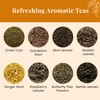 Loose Leaf Tea Set | Upto 450 Servings | Set
