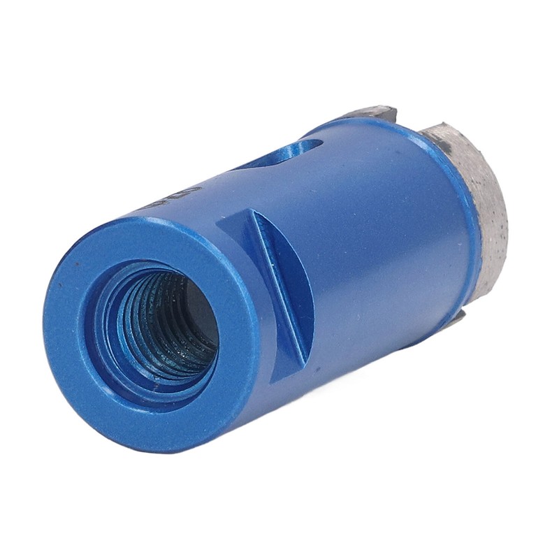 Diamond Drill Bit M14 Female Thread Sintered Hole Opener Hand