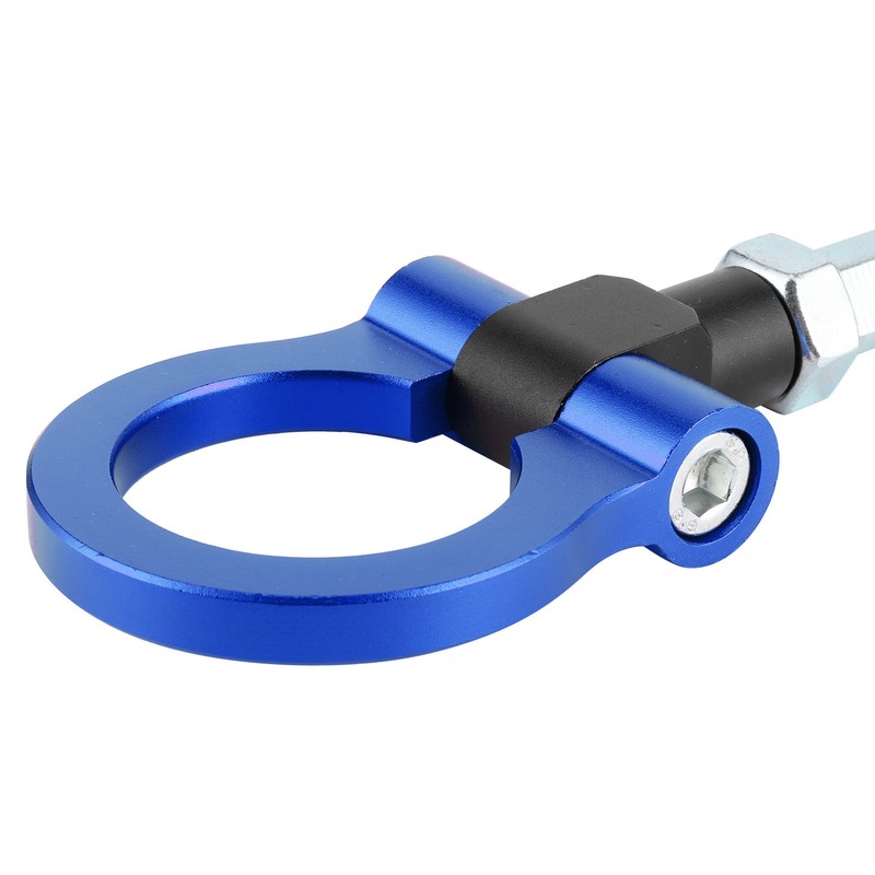 Heavy Duty Tow Hook Folding Ring Racing IS2303 Fit for