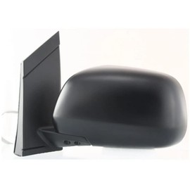 For Toyota Sienna 2004-2010 Door Mirror Driver and Passenger Side | Pair | Power | Heated | Paint To Match | Replacement For TO1320205, TO1321205 | 87940AE020, 87910AE020