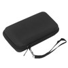 Hard Travel Case Dual Channel Compact Digital Wireless Microphone Hard