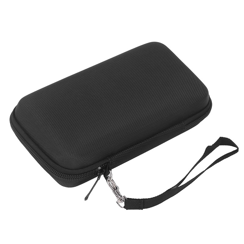 Hard Travel Case Dual Channel Compact Digital Wireless Microphone Hard