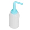 Nasal Sinus Rinse Irrigation Tilt Angle Rhinitis Relief Sinus Rinse