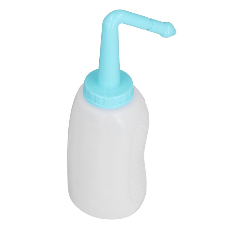 Nasal Sinus Rinse Irrigation Tilt Angle Rhinitis Relief Sinus Rinse