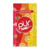 PUR Gum Jumbos Strawberry Grape Sugar-Free 20 pc 2.9 oz Pack of 10