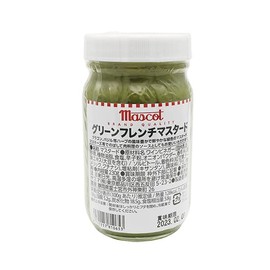 Green French Mustard / 8.1 oz (230 g) Tomizawa Shoten Processed Spice