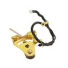 587030801 Snowblower Deflector Control Assembly Genuine Original Equipment Manufacturer (OEM)