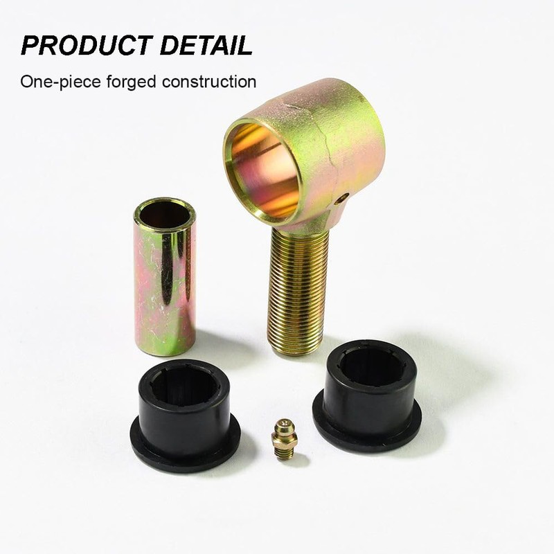 MIMIRACLE 3/4" .750" Threaded Bushing Kit for 4-Link Suspension, Adjustable