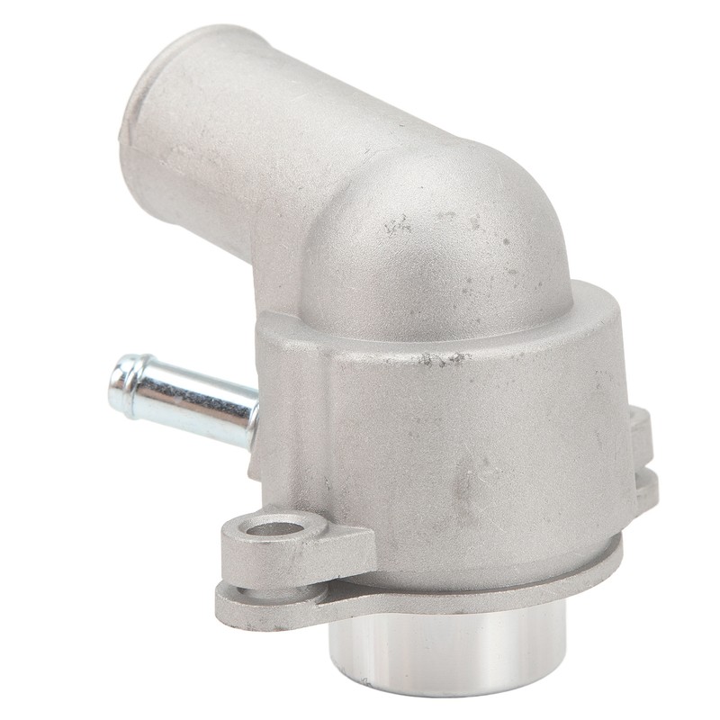 Engine Coolant Thermostat Housing TG278 Aluminum Alloy Engine Coolant Water