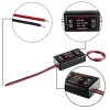 JDMTECH Universal Third Brake light Stop Light Pulsing Strobe Flashing