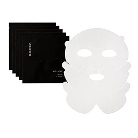 SUQQU School Vialum The Mask / 1.1 fl oz (33 ml) x 5 Packs (Limited Product)