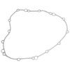 Motorcycle Clutch Friction Plates/Disc Set And Cover Gasket Kit Compatible