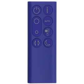 azwok TP04 TP06 TP09 DP04 Fernbedienung Ersatz für Dyson Pure Cool Purifying Tower Fan
