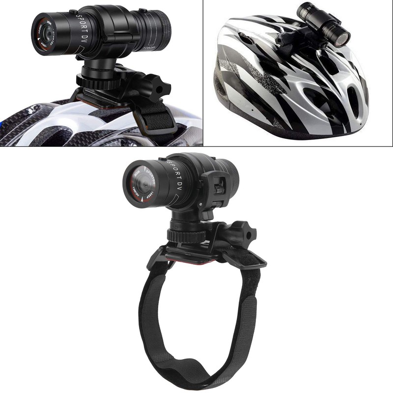 1080P Full HD DVR Riding Recorder Motorcycle Video Recorder Waterproof