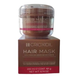 Crioxidil Mascarilla Reparadora 200ml