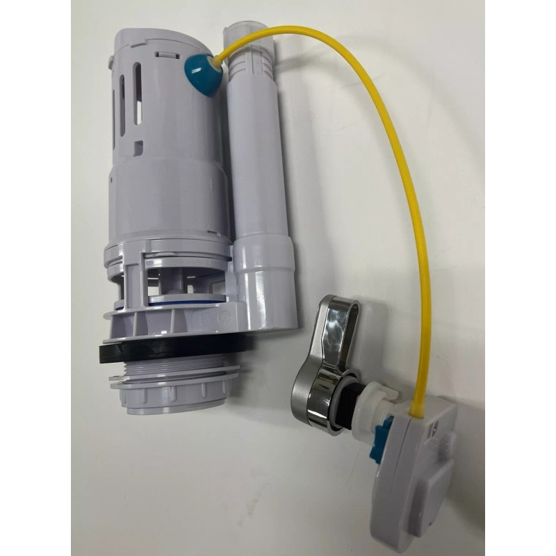 NUFLUSH 2.5 inch Dual Flush Valve with Cable activated flush