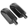 TCMT Foot Pegs W/Brackets Fits For Harley Sportster XL 883