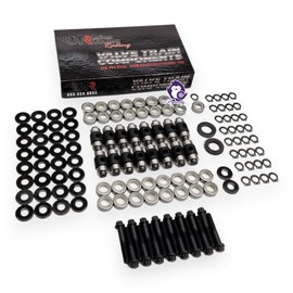 BTR V2 Trunnion Kit with Bolts Premium Rocker Arm Trunion LS LS1 LS3 4.8 5.3 5.7 6.0 6.2 TK002
