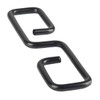 Namvo Rain Chain Clip For Gutter Adapter V Style Copper