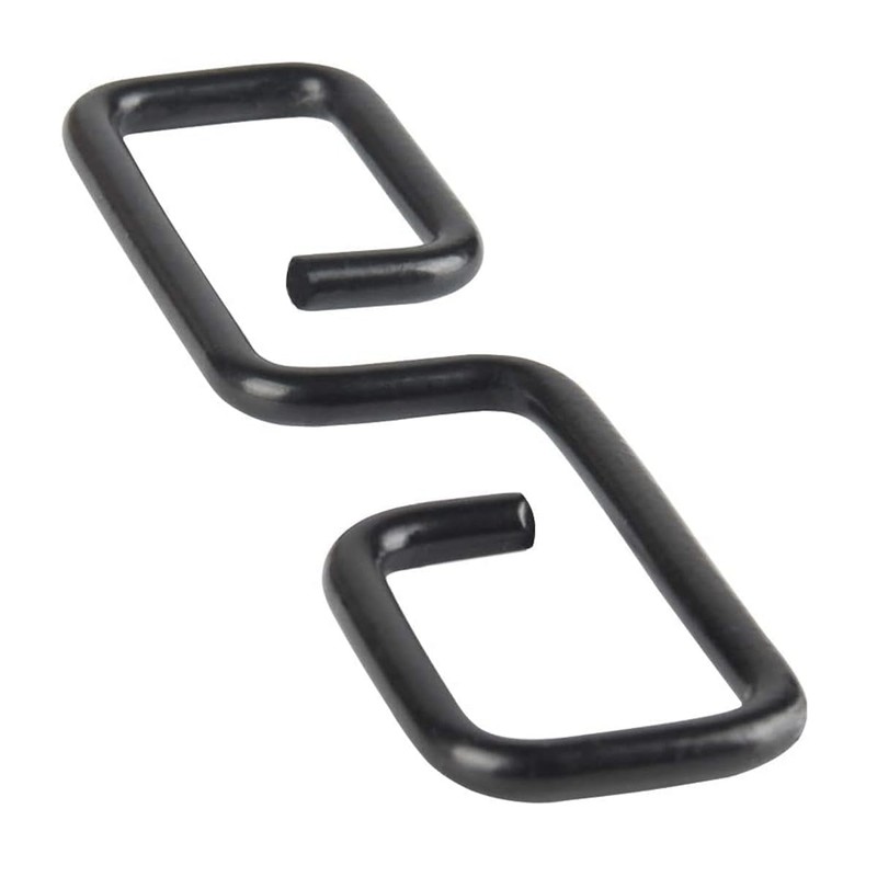 Namvo Rain Chain Clip For Gutter Adapter V Style Copper
