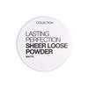 Collection Cosmetics Lasting Perfection Sheer Loose Powder, Lightweight Powder, 10g,