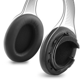 subtel® Replacement Ear Pads Compatible for Sony WH-1000xM3 Headphone Covers Soft Foam Earpads Over Ear Headphone Cushions/Earphone Cups