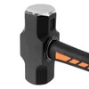 2 Pack 4 lb Small Sledge Hammer, 4 Pound Mini