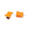 LM YN 25 Watt 15 Ohm 5% Wirewound Resistor Electronic