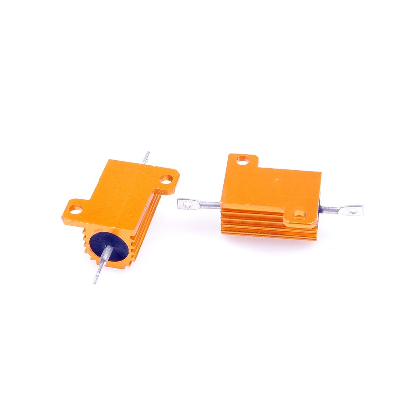 LM YN 25 Watt 15 Ohm 5% Wirewound Resistor Electronic