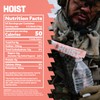 HOIST Premium Military Hydration Powder - Electrolyte Drink Mix- Powder