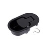 KUANYUOO Universal Heavy-Duty Metal Pull Recliner Handle, Fits Ashley and