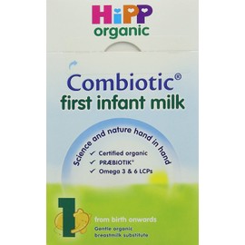 Hipp First Infant Milk 800g (Pack of 6)