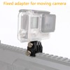 AOUTACC Tactical Helmet Accessories Camera Excavator Mounts Rail Mounts for