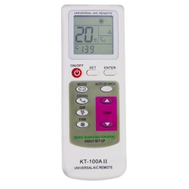 Navitech User Friendly AC Air Conditioning/Conditioner Remote Control Compatible with The Mitsubishi Electric M Series MSZ-DM, MSZ-SF, MSZ-GF, MSZ-EF, MSZ-FH, MFZ-KJ