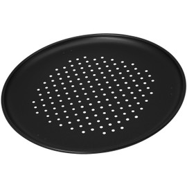 Zenker 7511 Pizzablech rund, perforiert Ø 32 cm, special countries