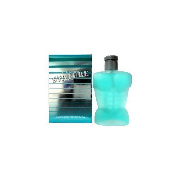 L homme Stature 3.4oz. EDP Men Spray by Sandora