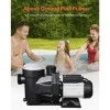 VEVOR 2.5 HP Above Ground Swimming Pool Pump Single Speed